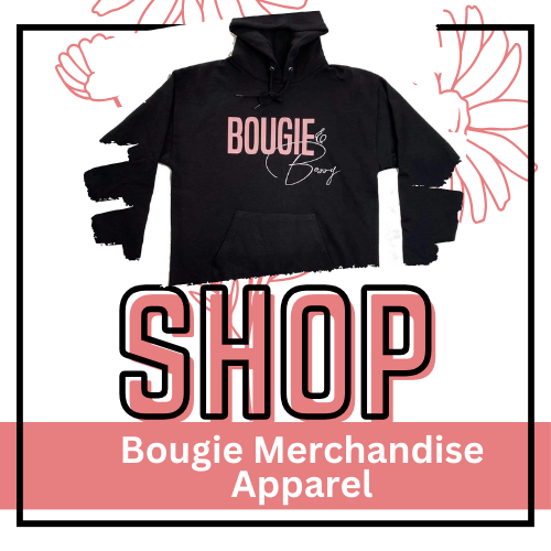 Bougie Merchandise Apparel