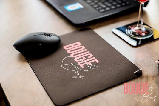 Essential Work Mouse Pad